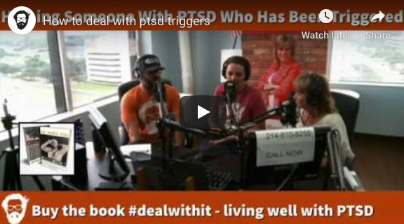 Perth: Books On Living With People With PTSD