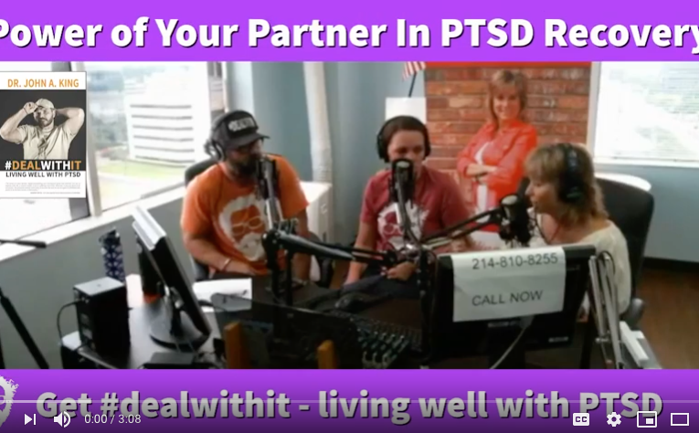 Perth: Books On PTSD And Relationships