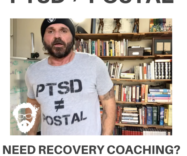 PTSD DOES NOT EQUAL POSTAL Perth