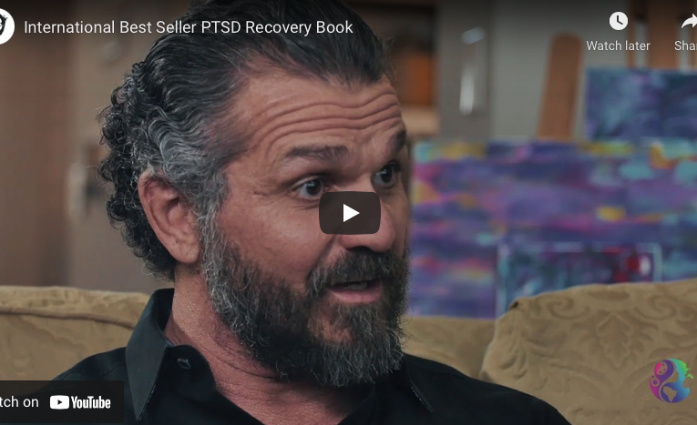 PTSD SELF HELP BOOK Perth