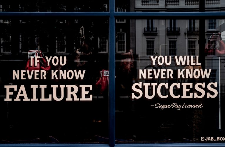 Perth: Failure and a Growth Mindset – the Role of Failure in Successful PTSD Recovery
