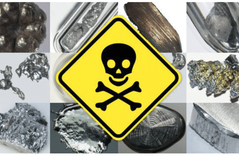 Take Control of Your Health at Home in Perth – Know how Heavy Metals Affect You